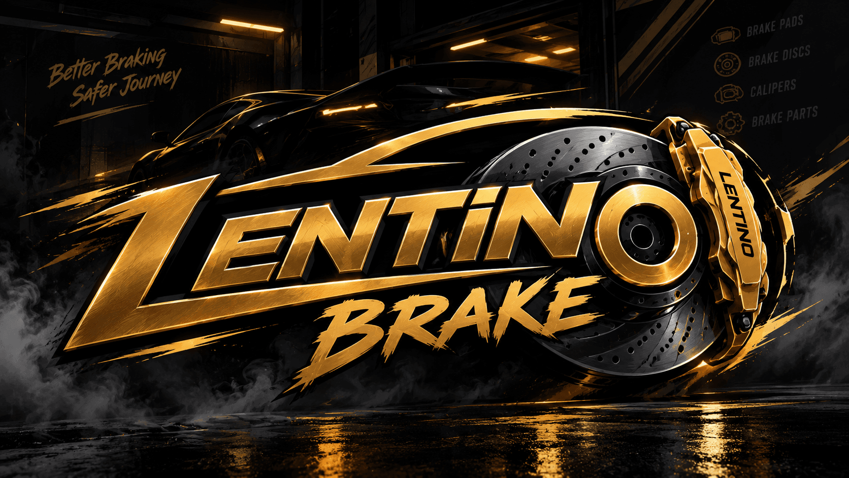 Lentino-brake